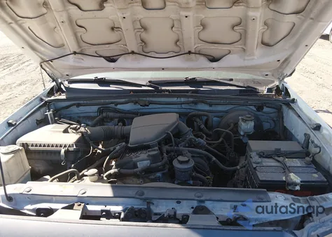 2013 Toyota Tacoma z USA, uszkodzony, nr VIN 5TFNX4CN7DX031310